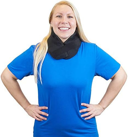 Polar Products Microwavable Universal Wrap for Chronic Pain, Cramps, Arthritis, Joint Pain | Moist Heat for Universal XL 14" H x 18" W | Stress & Tension Relief | Reusable Hot Pack for Sore Muscles