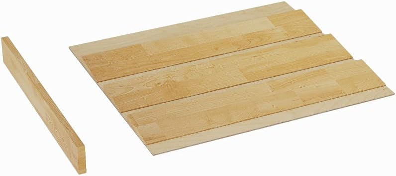 24" Drop-In Spice Tray Drawer Insert