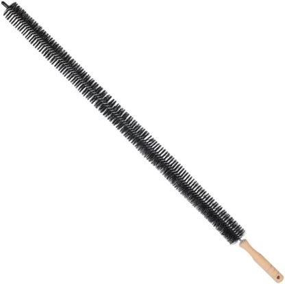 Ronsit Dryer Cleaner Vent Brush-75cm Flexible Dryer Vent Cleaner-Long Brush | Refrigerator Condenser Coil Brush Long Flexible Refrigerator Coil Cleaning Brush