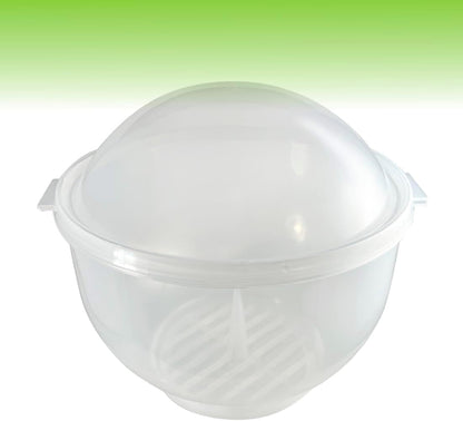 Trenton Gifts Lettuce And Vegatable Storage Keeper | 7" X 8"
