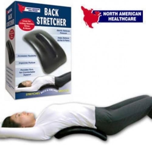 Arched Back Stretcher JB4866, New