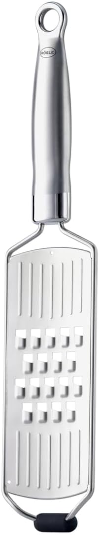 Rosle Hand Guard Slicer Food Grip, Black