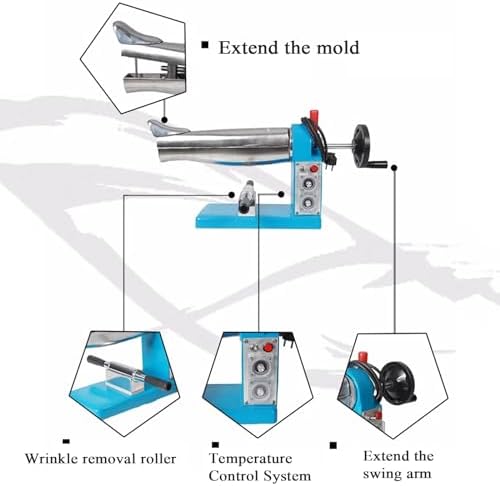 Electric Shoe Stretcher with Temperature Control for Professional Shoe Repair and Comfort Enhancement.Wide Application