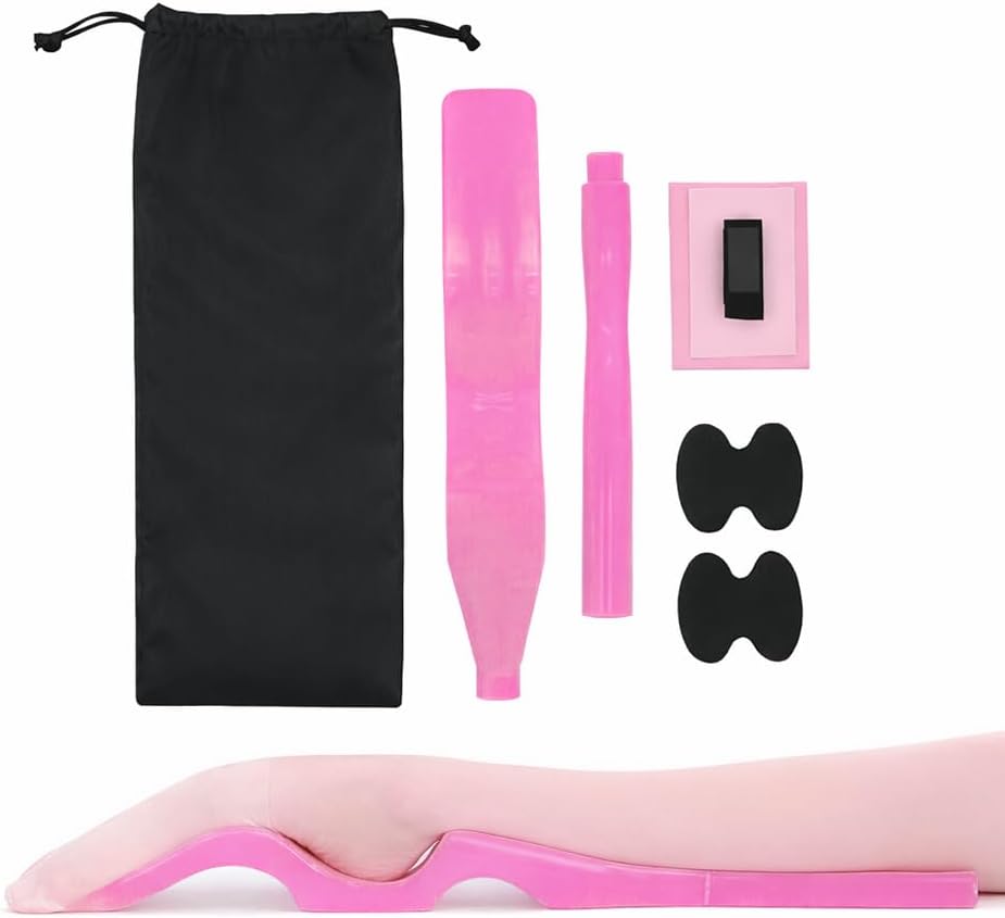 Ballet Foot Stretcher Set – Original Dance Foot Stretching Trainer for Arch & Flexibility, Ballet, Yoga & Dancers