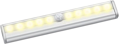 2PCS Closet Lights,LED Motion Sensor Trunk Light Truck Bed Cargo LED Light Night Light Bar Motorhome Led Light Strip with Adhesive Magnetic for Car RV,White Light