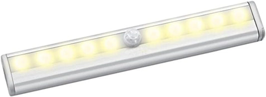 2PCS Closet Lights,LED Motion Sensor Trunk Light Truck Bed Cargo LED Light Night Light Bar Motorhome Led Light Strip with Adhesive Magnetic for Car RV,White Light