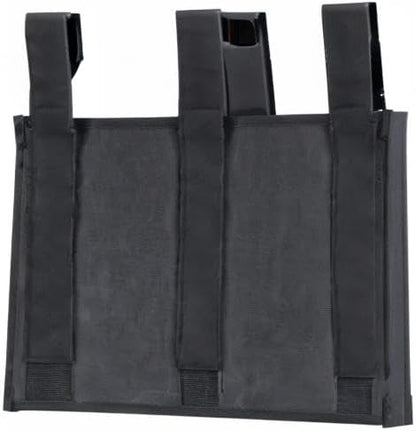 Hanging Bedside Caddy,Bedside Organizer Caddy for Bed Rails(4 Pockets-Grey)