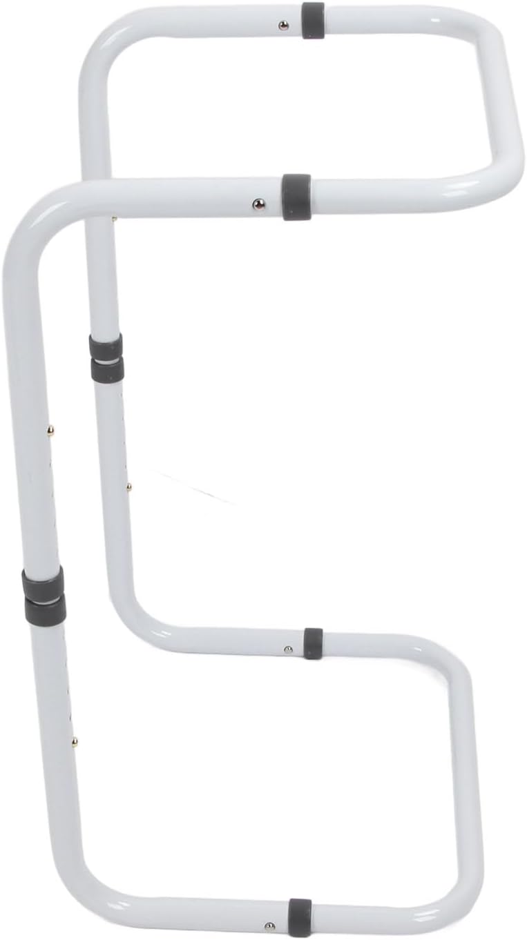 Blanket Lifter Foot Lift Bar, Heavy Duty Steel Medical Blanket Support, Adjustable 25-33in Lifters for Leg Knee Ankle Surgery Recovery, Ideal for Hospital Home