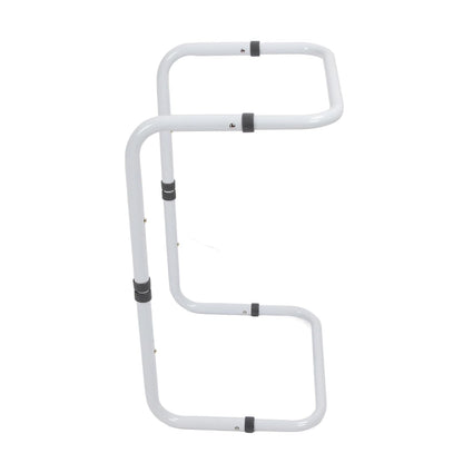 Blanket Lifter for Feet, Adjustable Bed Cradle with 4 Clips, Aluminum Alloy Foot Tent Blanket Support Holder for Surgery Recovery, Relieves Pressure on Legs and Toes