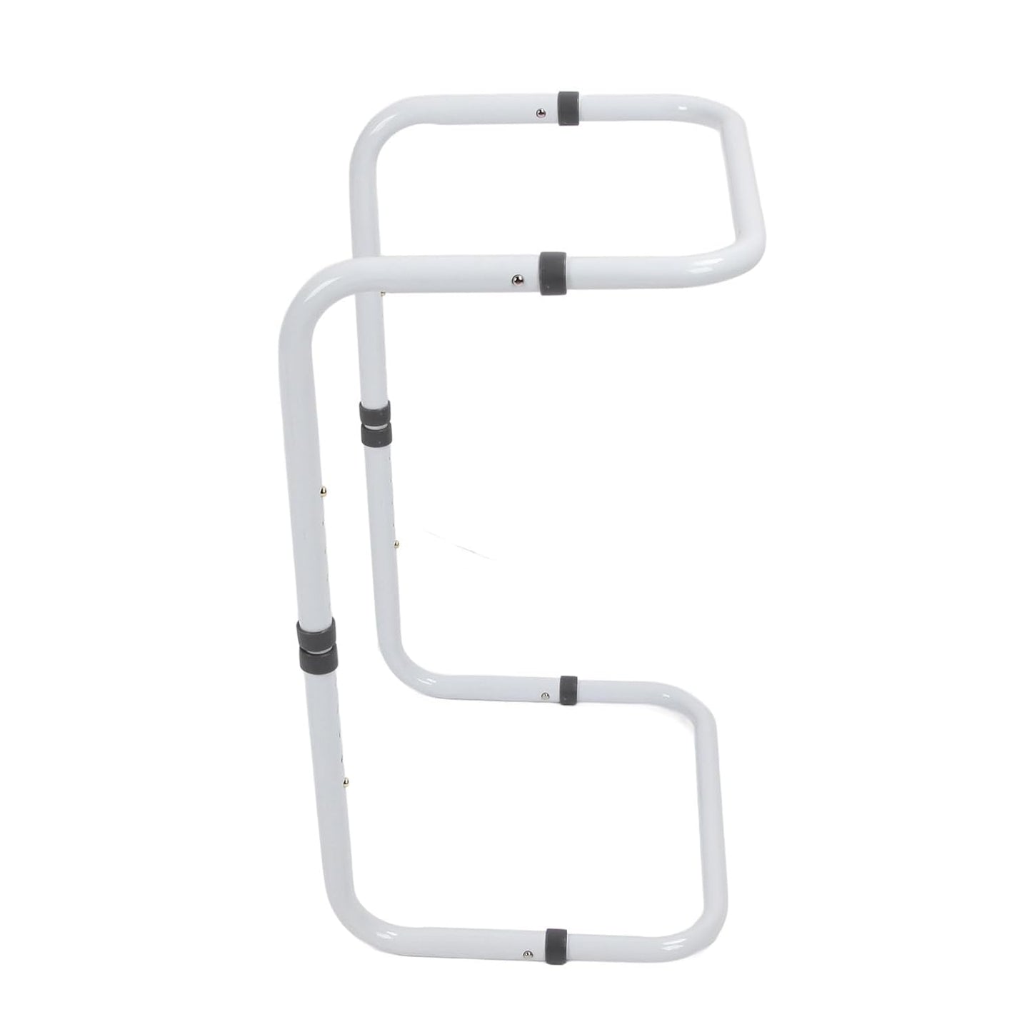 Blanket Lifter for Feet, Adjustable Bed Cradle with 4 Clips, Aluminum Alloy Foot Tent Blanket Support Holder for Surgery Recovery, Relieves Pressure on Legs and Toes