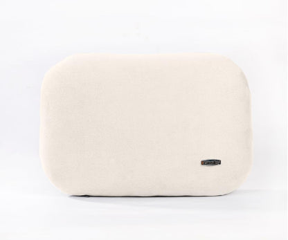 Lower Back Automotive Lumbar Support Pillow for Car Recliner Cushion Black