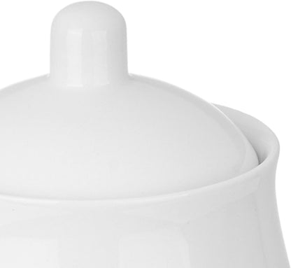 Garlic Keeper Ceramic Onion Saver Jar with Lid | Garlic Saver Container for Dining Room Kitchen Restaurant Fridge Onion Potato Ginger