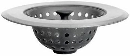 OXO Good Grips Silicone Sink Drain Strainer, Kitchen Sink Stopper | OXO Good Grips Silicone Sink Drain Strainer, Kitchen Sink Stopper