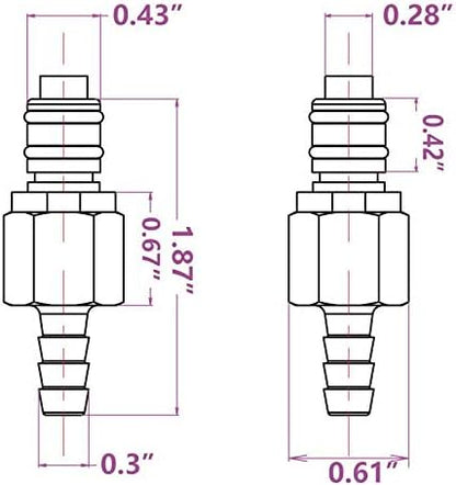 Knee Pad for Cold Therapy System, Attachment for Ice Therapy Machine, Please Review The Product Description and Video if Your Unit is from A Different Brand