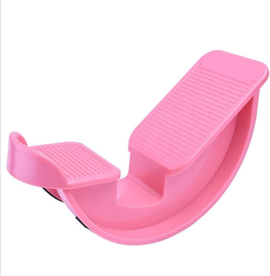 Foot Stretcher Rocker Calf Leg Stretcher Ankle Stretch Board for Pain Caused By Plantar Fasciitis Achilles Tendonitis and Tight Calves Calf Stretcher