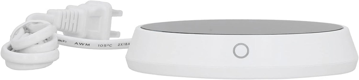 with Auto Shut Off, Electric Milk Mug Warmer for Home and Office