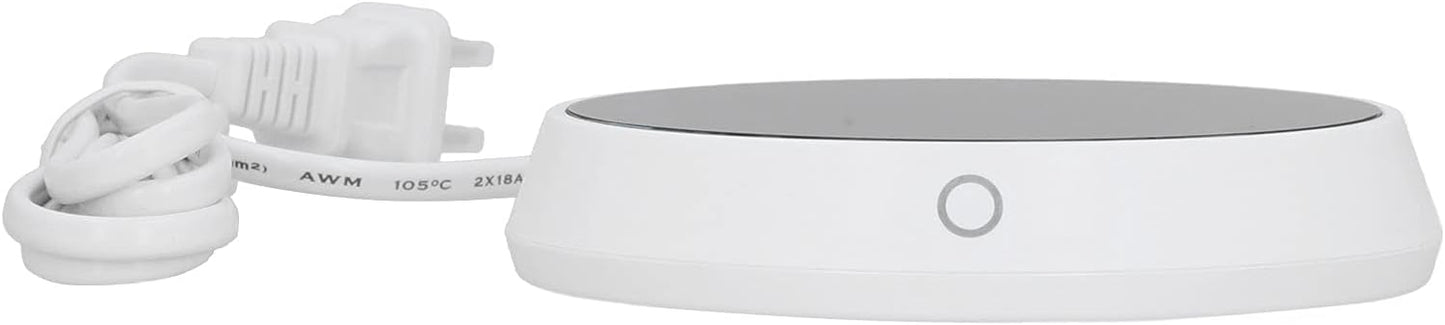 with Auto Shut Off, Electric Milk Mug Warmer for Home and Office