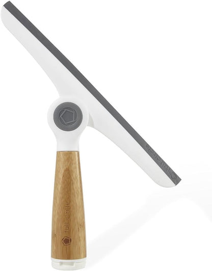 Full Circle Clean Ocean Squeegee, Shower, Glass, Window, Tile, Windshield