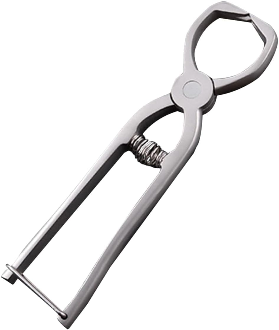 Tea Ceremony Accessories Tea Cake Clamp Pliers Tongs Nut Pliers Easy to Use