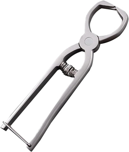 Tea Ceremony Accessories Tea Cake Clamp Pliers Tongs Nut Pliers Easy to Use