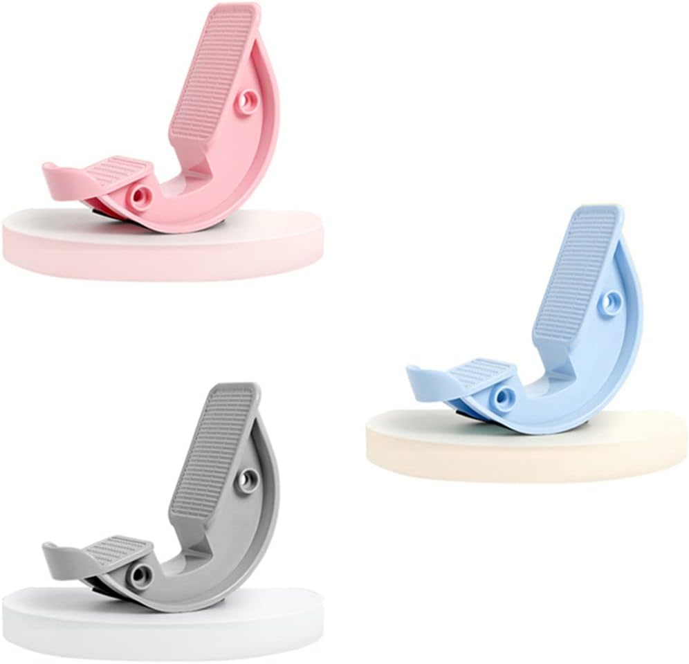 Foot Stretch Board Foot Rocker Calf Ankle Stretch Board Yoga Fitness Exercise Massage Auxiliary Boards Home Fitness Equipment