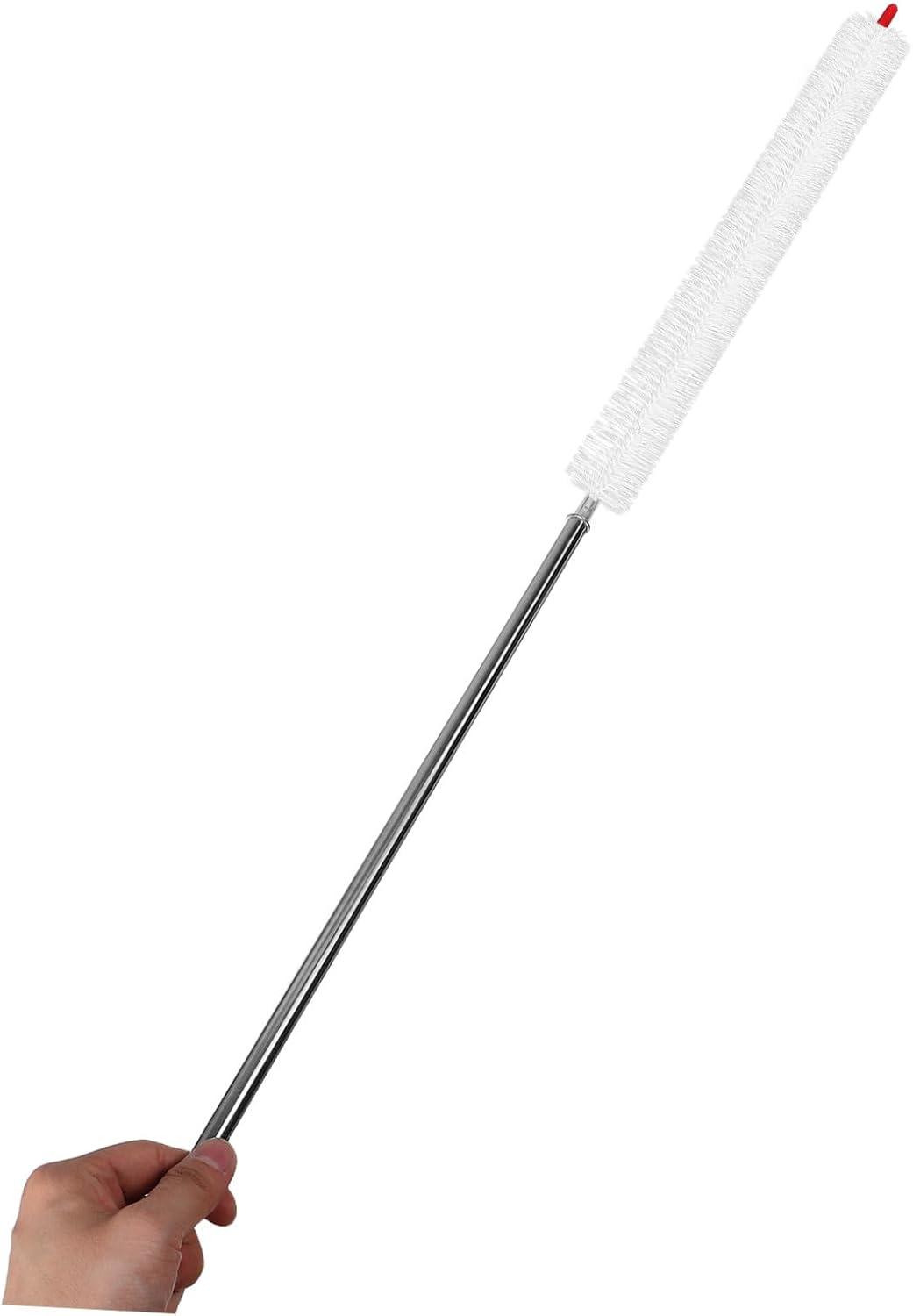 Cabilock Car Radiator Cleaning Brush Efficient Automotive Duster for Radiators Engine Compartments and Hard to Reach Areas Fit for Cars and Trucks Lightweight and Ergonomically Designed