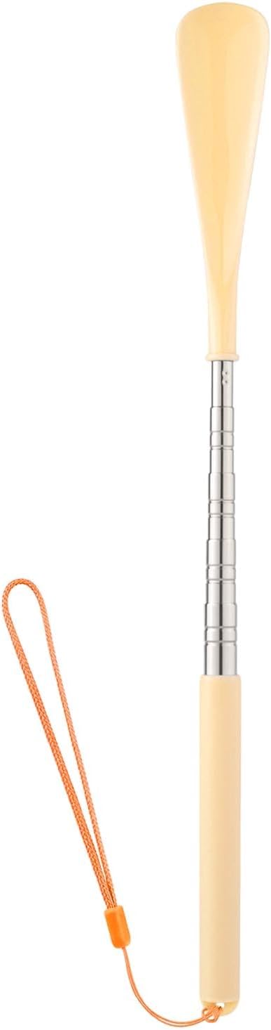 Telescoping Shoehorn Handle Retractable Telescopic Shoehorn Foldable Shoehorn Shoe Puller Adjustable Shoe Aids