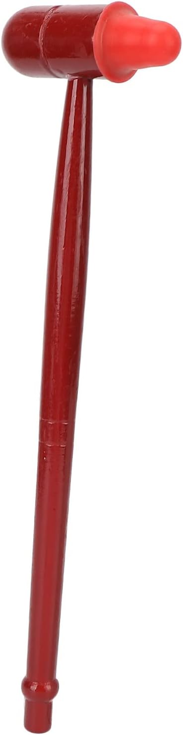 ZJchao Manual Massage Hammer for Back Neck Shoulder Leg Muscles Meridians Point Massager Body Feet Stick Tool Relaxing