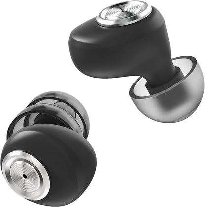 AZLA Calmfit Sleep Ear Plugs for Sleeping, Flexible Comfort Design (Mint, SML Set)