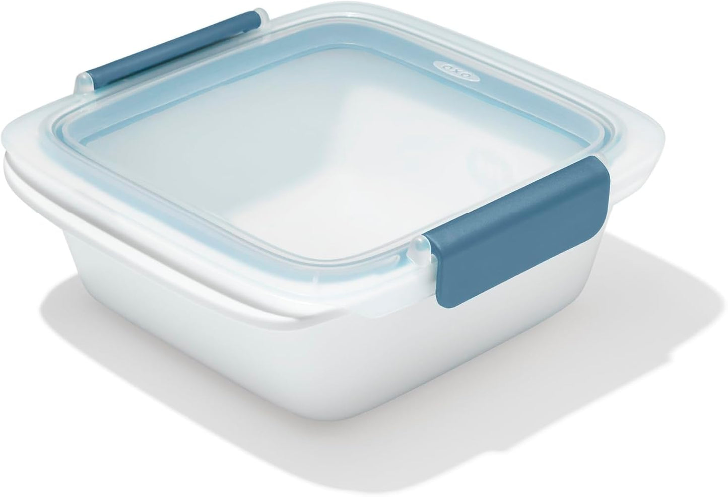 OXO Good Grips Prep and Go Container With Colander - Ocean Blue