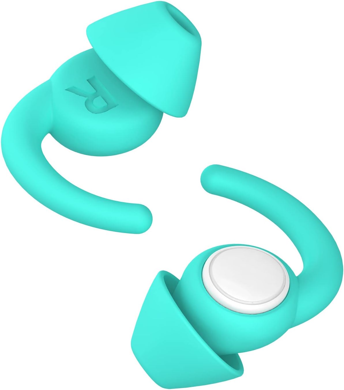 Afflatus Kids Ear Plugs for Sleep and Noise, Small Size, Skin-Soft, 26dB