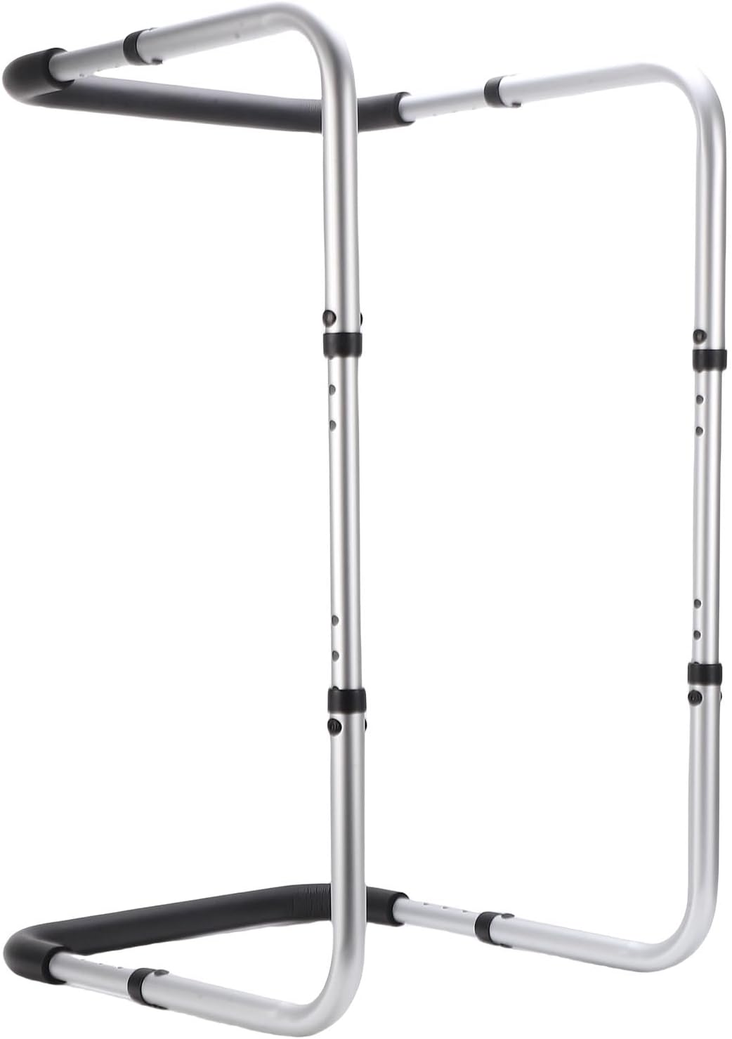 Brrnoo Blanket Lifter, High Carbon Steel Adjustable Height Bed Sheet Riser for Feet Knee Leg Ankle, with Detachable Design for Sofa Chair
