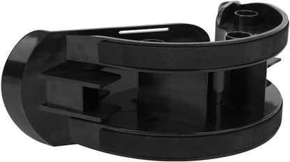 Foot Stretcher Pedal Foot Exercise Rocker, Foot Stretcher Rocker for Foot Calf Leg Recovery, Nonslip Foot Calf Rocker Pedal for Plantar Fasciitis Achilles Tendonitis Calf and Foot Pain Shin(Black)