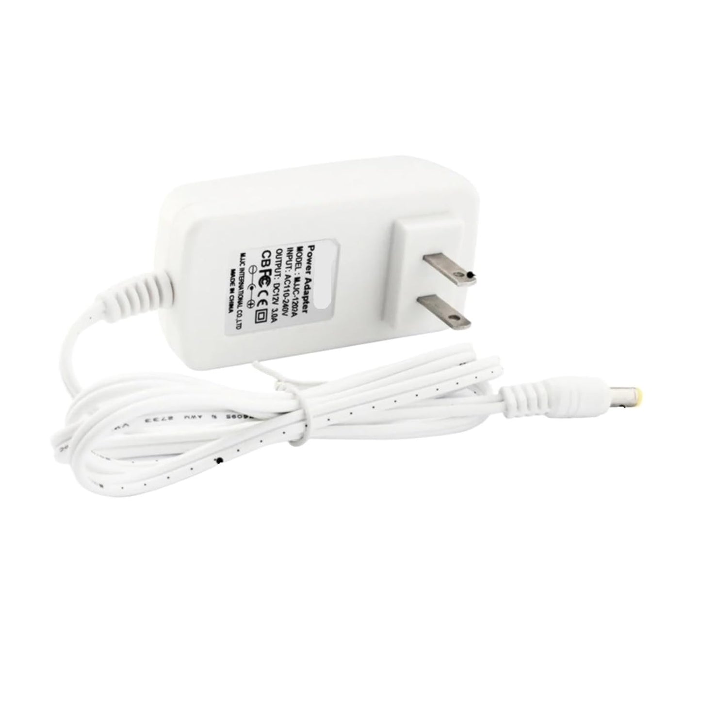 PIR Motion Sensor Light Switch 5V 12V DC Movement Activated Timer Switch ON Off for LED Strip Under Bed Lamp(Male to Male Wire)