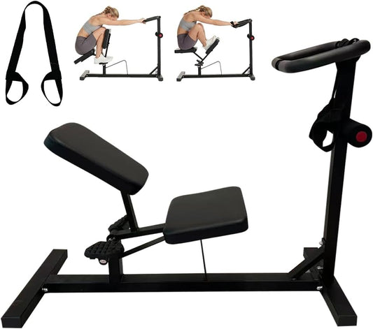 Stretch Machine, Full Body Stretching Equipment for Lumbar Stretching, Lower Back Pain Relief, Flexibility Trainer, Posture Correction