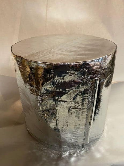 Direct Vent Fireplace Termination Cap Cover #3 - Lennox 4.5 HT-2 Horizontal Termination Cap