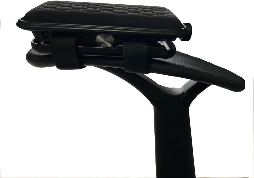 Office Chair Armrest Mouse Pad for Chair Arm Rest Extender Mouse Tray Arm Chair Support for Elbows Wrist Rest Hand Support