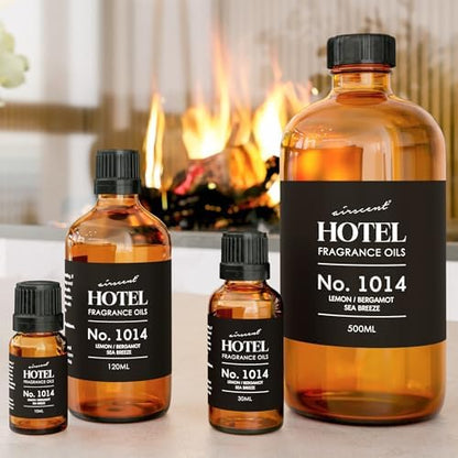 AirScent Hotel Diffuser Oil No. 1014 - Iconic 5-Star Hotel Blend - 120 mL