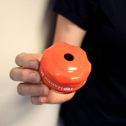 Tiger Tail Knotty Tiger Knot Buster Massage Ball Tool Delivers Elbow Deep Pressure Relieving Hands Fingers Thumbs from Fatigue