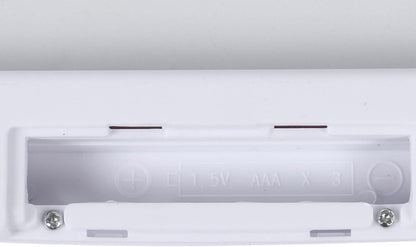 Juesi Flat Book Light Page Book Light for Reading in Bed at Night Clear LED Book Full Page Light Illuminator Panel Plate Lamp Board Wireless (White)