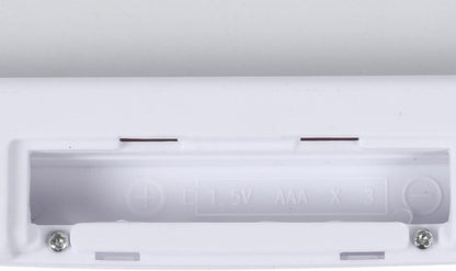 Juesi Flat Book Light Page Book Light for Reading in Bed at Night Clear LED Book Full Page Light Illuminator Panel Plate Lamp Board Wireless (White)