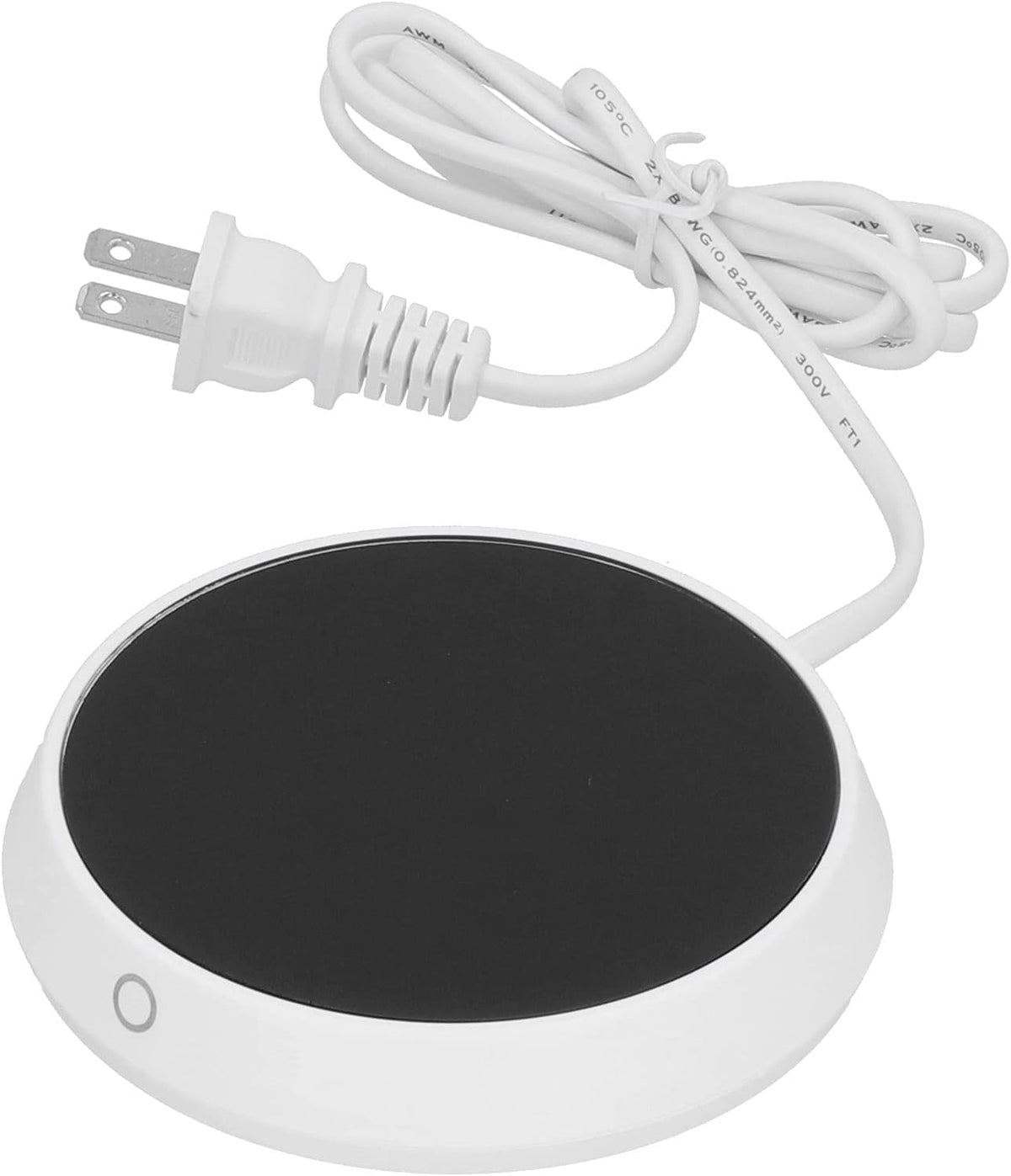 with Auto Shut Off, Electric Milk Mug Warmer for Home and Office