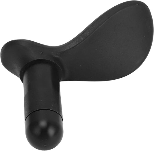 Sorandy Trigger Point Massager Manual Massage Tool 1 Pack Portable Thumb Saver Massage Tool for Deep Tissue Massage, Whole Body Stress Relief and Muscle Recovery
