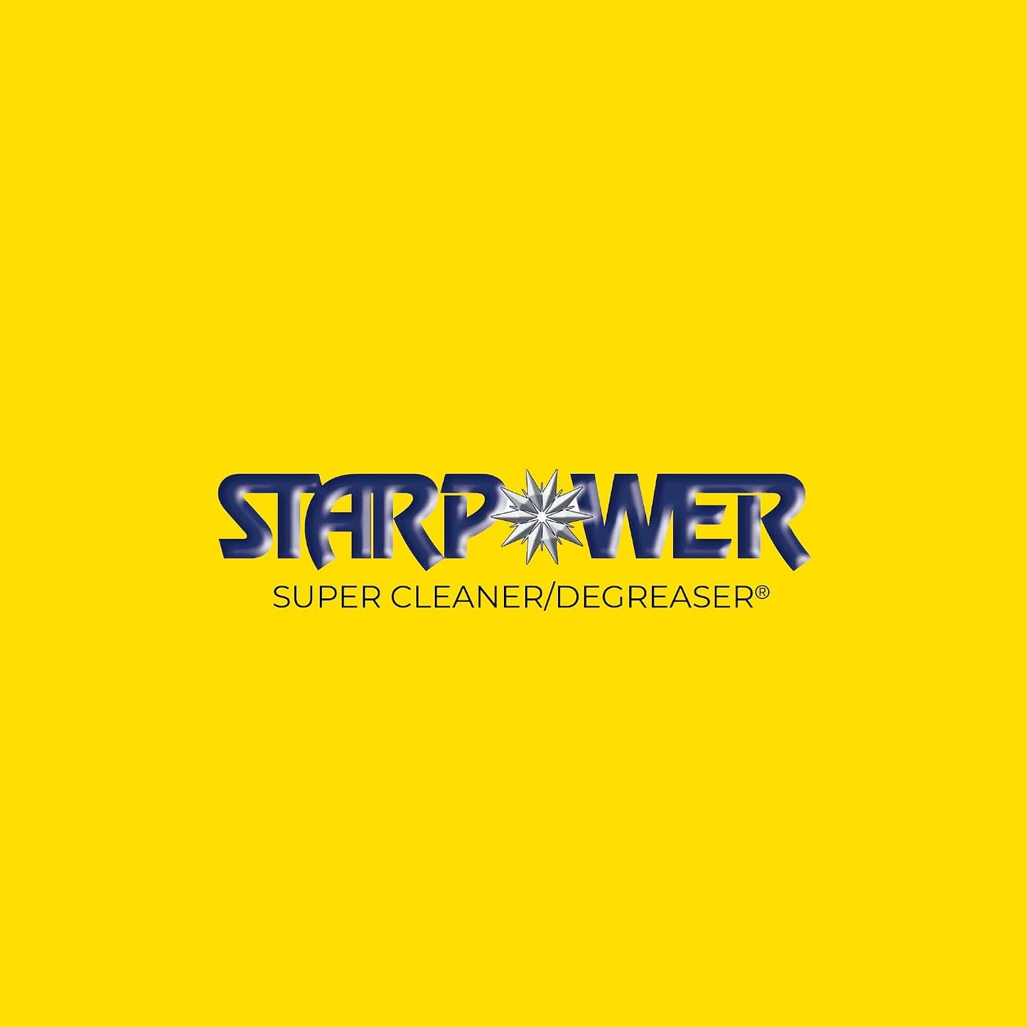 STARPOWER Heavy Duty Multi Surface Grease Remover, 24 Ounces | All Purpose, Oil, Grime Remover