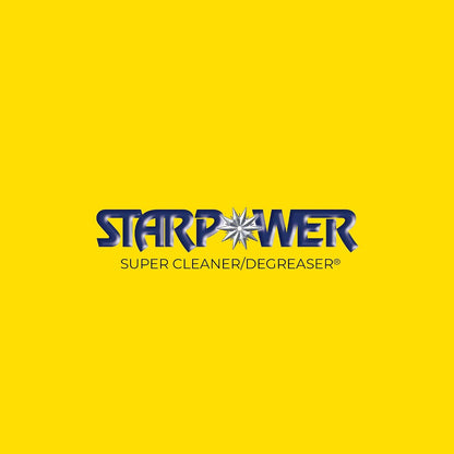 STARPOWER Heavy Duty Multi Surface Grease Remover, 24 Ounces | All Purpose, Oil, Grime Remover