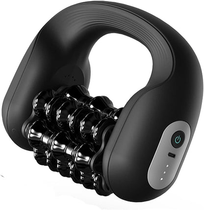 Electric Muscle Roller for Post-Workout Recovery, Deep Rolling Massager