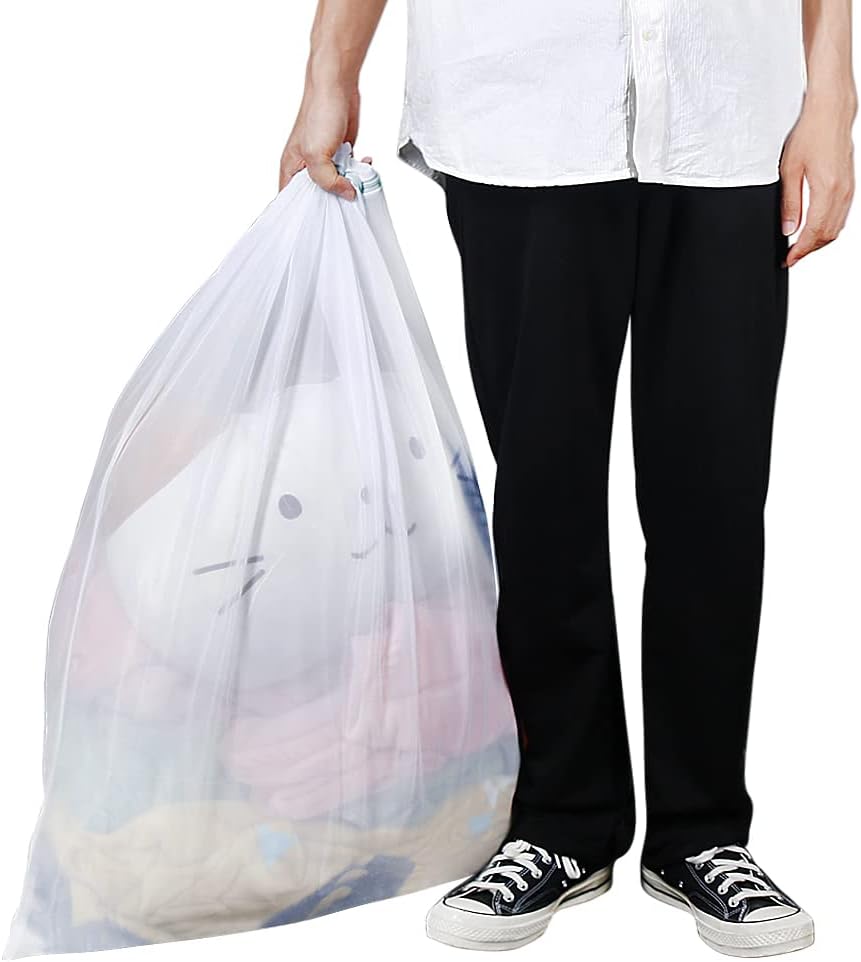 Tenn Well 3Pcs Mesh Laundry Bags For Shoes Sneakers Fits Size 12 | Mesh bags for trainers, tennis shoes, slippers, washing machine safe