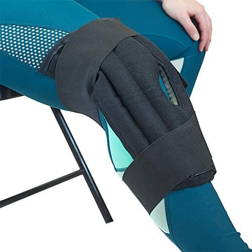 Polar Products Microwavable Universal Wrap for Chronic Pain, Cramps, Arthritis, Joint Pain | Moist Heat for Universal XL 14" H x 18" W | Stress & Tension Relief | Reusable Hot Pack for Sore Muscles