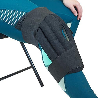 Polar Products Microwavable Universal Wrap for Chronic Pain, Cramps, Arthritis, Joint Pain | Moist Heat for Universal XL 14" H x 18" W | Stress & Tension Relief | Reusable Hot Pack for Sore Muscles