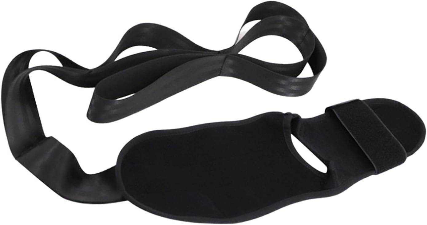 Foot and Calf Stretcher Foot and Leg Stretch Band Dance Gymnastics Stretching Strap Hamstring Stretcher for Ligament Hamstring Thigh